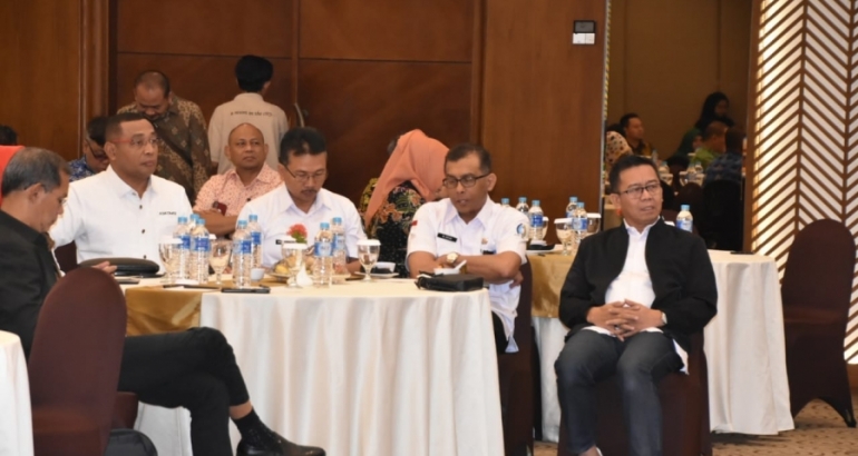 Safaruddin Didaulat Jadi Koordinator Regional III Askompsi