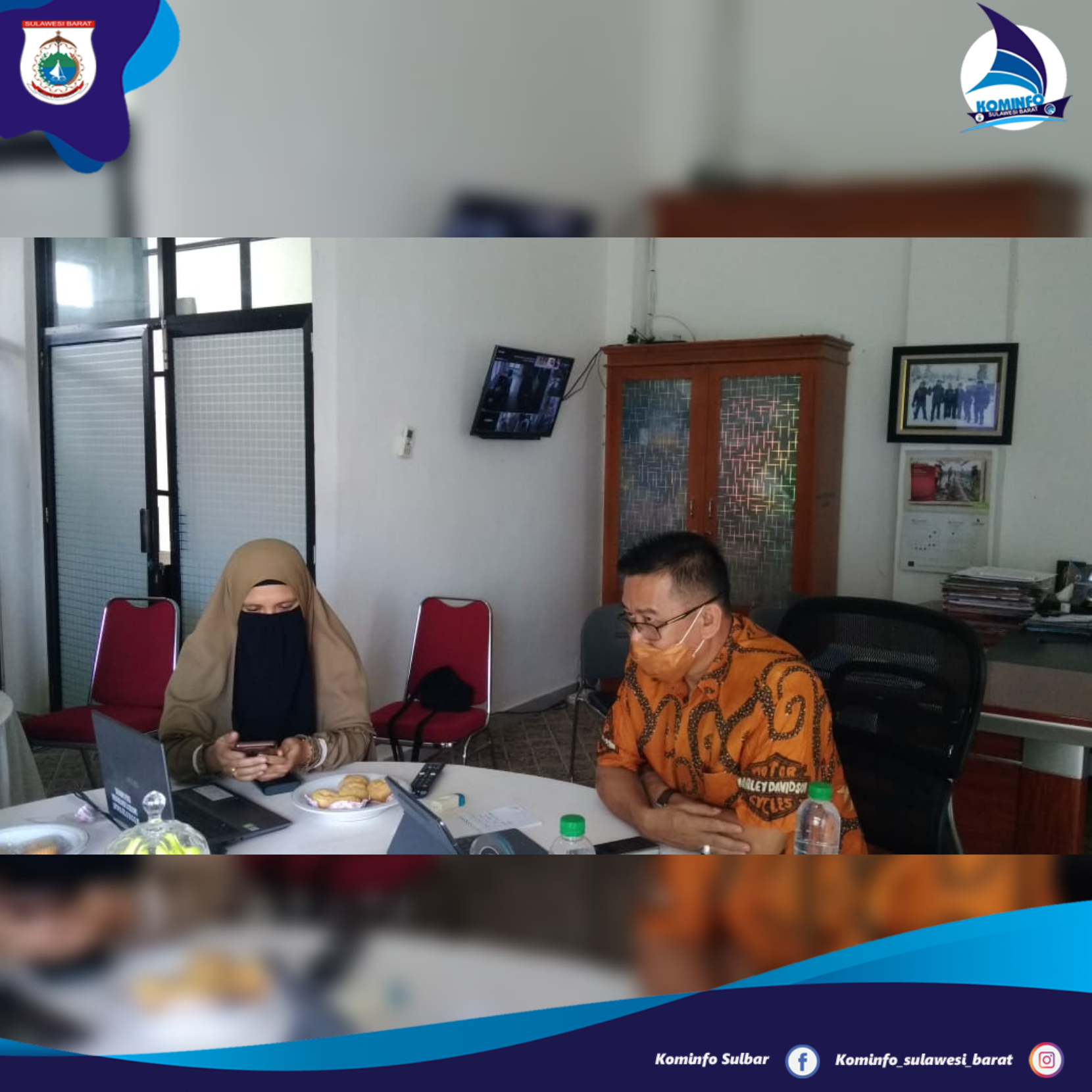 Sebagai Wali Data, Dinas Kominfo Butuh Informasi Statistik Akurat