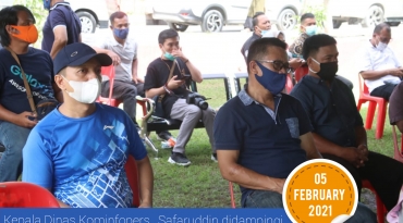 Rapat koordinasi fase / tahap ” transisi darurat pemulihan bencana” di wilayah provinsi Sulawesi Barat