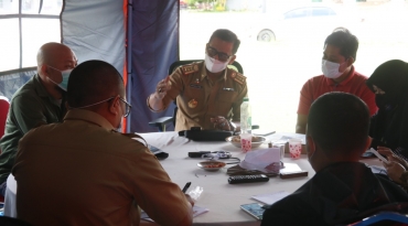 Pemprov Sulbar Rencana Buat Buku Peristiwa Gempa Bumi Di Sulbar