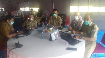 Safaruddin Hadiri Forum OPD Dinas Kominfo Se-Sulbar