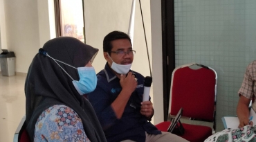 Rapat Koordinasi Penyusunan Meta Data