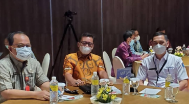 Rapat Konsultasi Nasional (Rakornas) Asosiasi Dinas Kominfo Provinsi Seluruh Indonesia (ASKOMPSI)