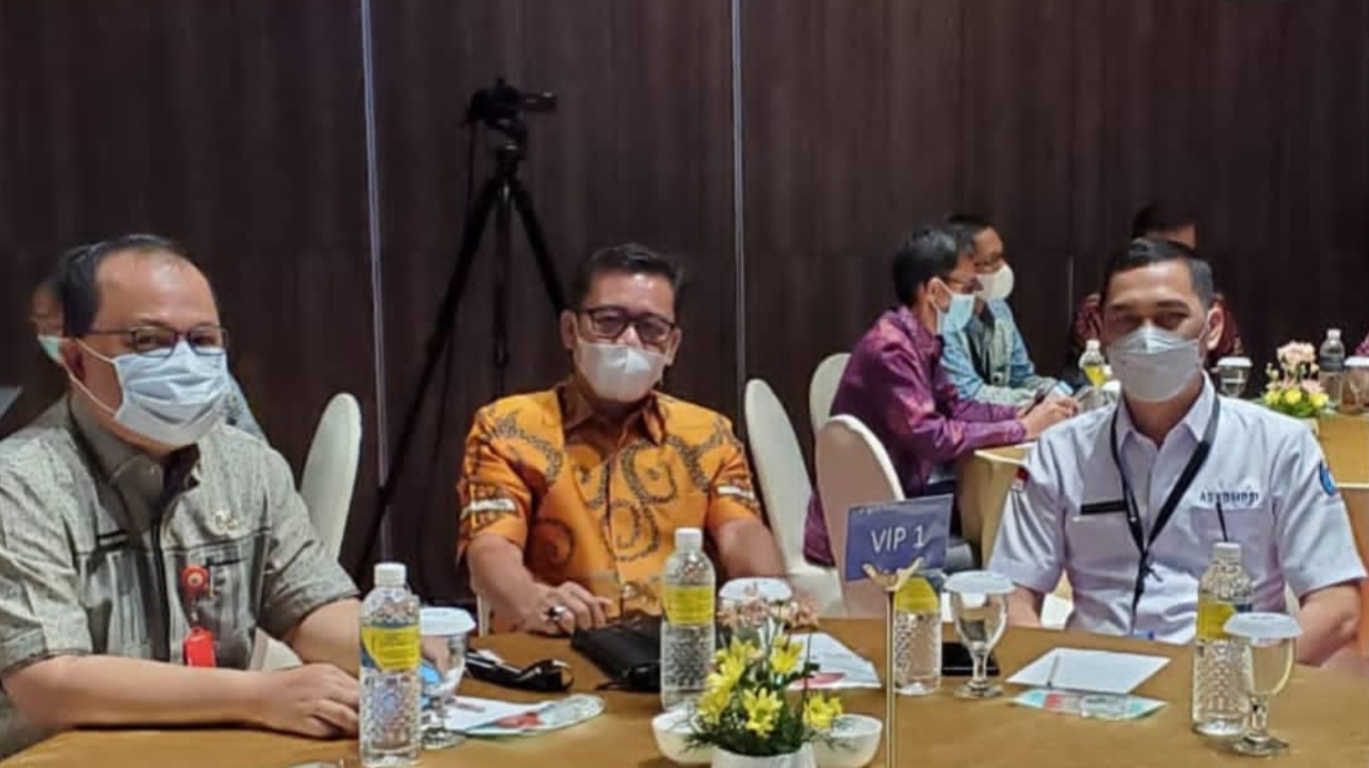 Rapat Konsultasi Nasional (Rakornas) Asosiasi Dinas Kominfo Provinsi Seluruh Indonesia (ASKOMPSI)