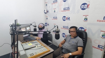 Maras (Membincangkan Sulbar lewat AngkKasa ) Mengenai Vaksinasi Halal dan Aman