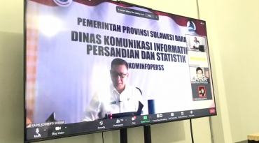 KepalPelatihan Host Zoom Meeting Profesional Sulawesi Barat