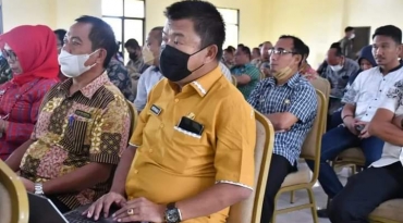 Mengikuti Arahan Pj.Gubernur Sulbar