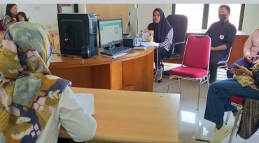 Rapat Pasca Pelantikan  Pj. Gubernur Sulbar,