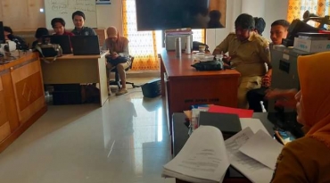 Monitoring Program Bidang IKP