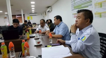 Rapat Bersama PT. Perseroda