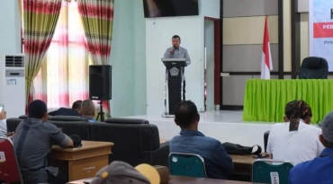 Konferensi PWI Sulbar