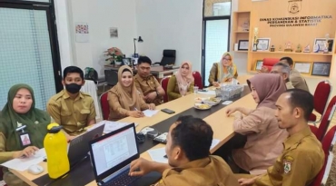 Rapat Progres Metadata