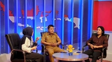Talkshow Menangkal Sulbar