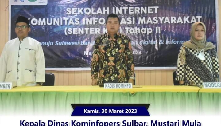 Kegiatan Sekolah Internet KIM