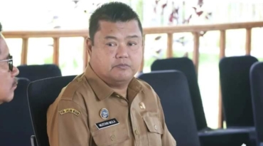 Rapat Koordinasi Pengendalian Inflasi di Daerah
