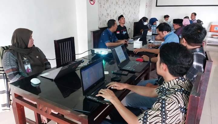 Rapat Rancangan Peraturan Tentang SPBE