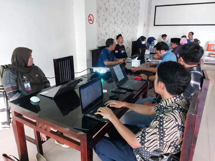 Rapat Rancangan Peraturan Tentang SPBE