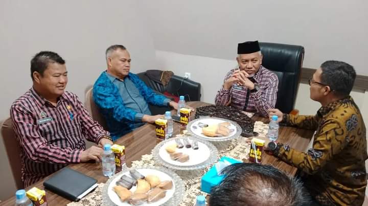 Rapat Rencana Hari Otonomi Daerah 2023