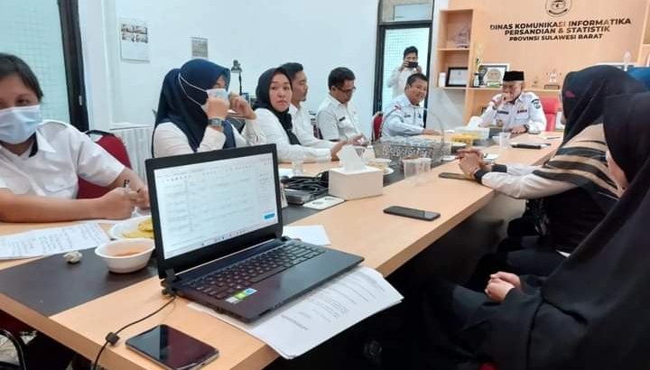 Persiapan Rapat Koordinasi Lintas Kerja OPD