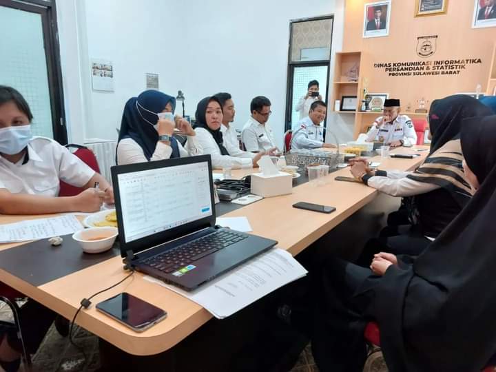 Persiapan Rapat Koordinasi Lintas Kerja OPD