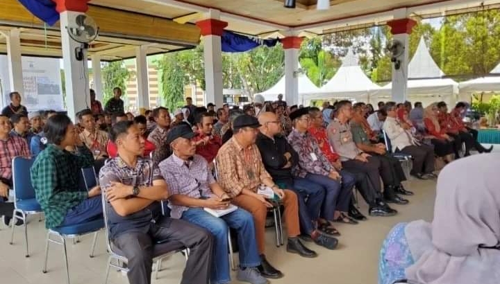 Seminar Hari Jadi Wonomulyo