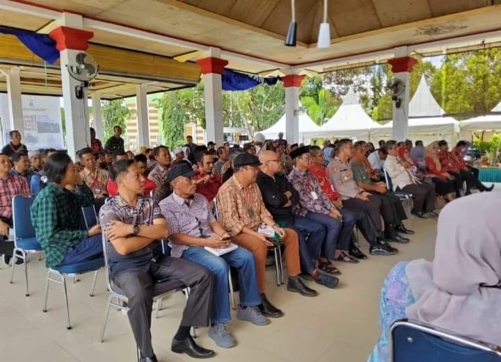 Seminar Hari Jadi Wonomulyo