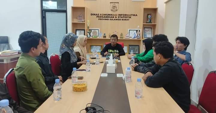 Rapat Bersama Tim Humas