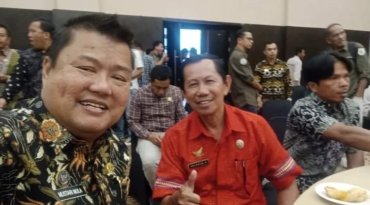 Launching Data Desa Presisi (DDP)