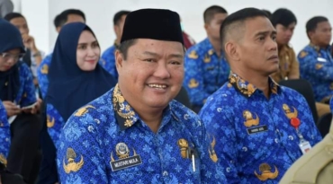 Kunjungan Kerja dan Silaturahmi dengan Pemkab Mamuju