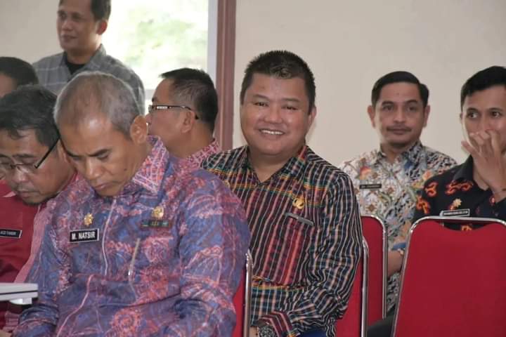 Rapat Kerja Bersama Pemkab Polman