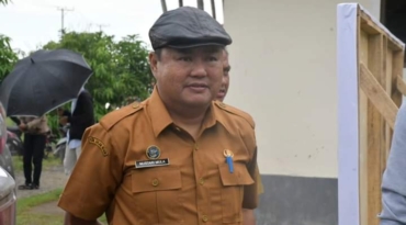 Meninjau Kawasan Budidaya Tambak Udang Vaname