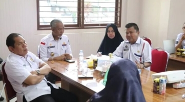 Rapat Aplikasi Srikandi dan TTD Elektronik