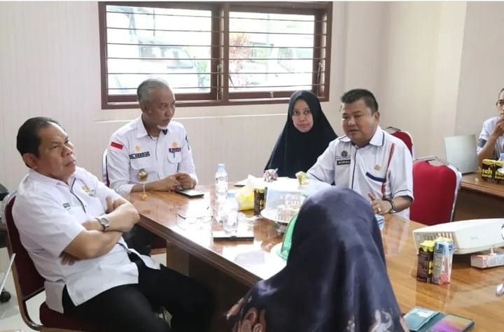 Rapat Aplikasi Srikandi dan TTD Elektronik