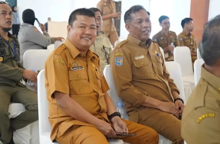 Pengukuhan Pengurus TP PKK Provinsi Sulbar masa bakti 2023-2028