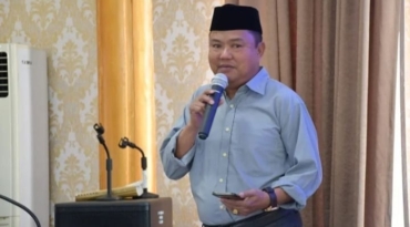 Silaturahmi Bersama para Awak Media