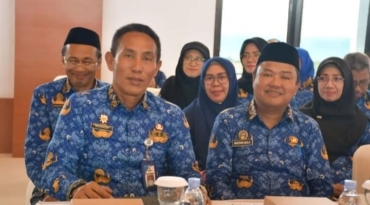 Rapat Kerja Pimpinan Lingkup  Pemerintah Provinsi Sulawesi Barat