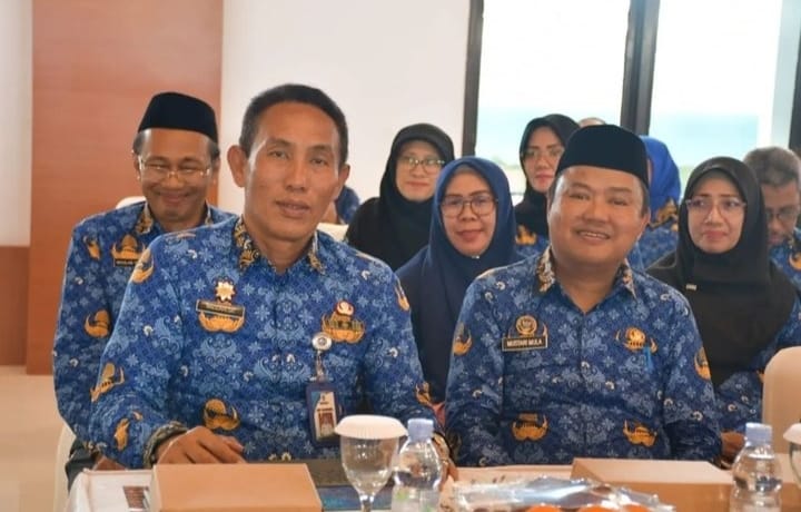 Rapat Kerja Pimpinan Lingkup  Pemerintah Provinsi Sulawesi Barat