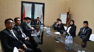 Rapat Pengendalian Inflasi