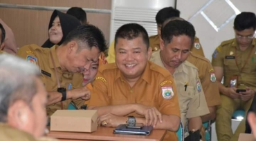 Rapat Pengendalian Inflasi Tahun 2023