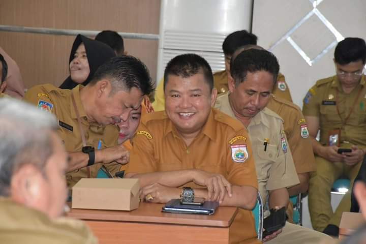 Rapat Pengendalian Inflasi Tahun 2023