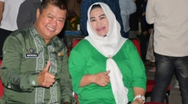 Menghadiri Acara Rangkaian Peringatan HUT Kemerdekaan RI