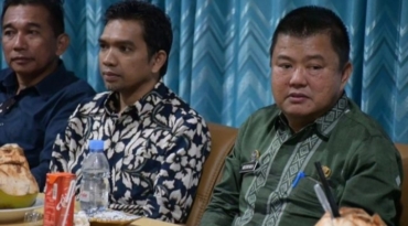 Rapat Pengelola Pelabuhan Tanjung Silopo