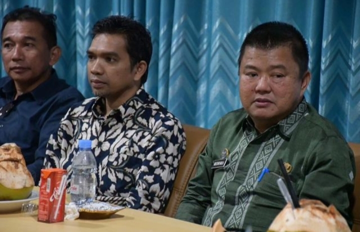 Rapat Pengelola Pelabuhan Tanjung Silopo