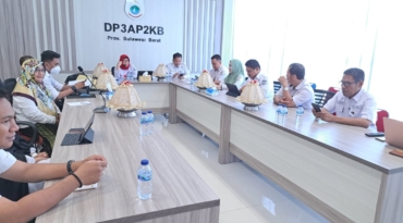 Rapat Pemantapan Penjangkauan Perkawinan Anak