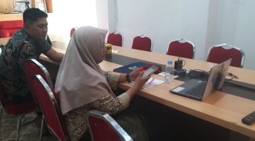 Zoom Meeting Terkait Tusi IPKD