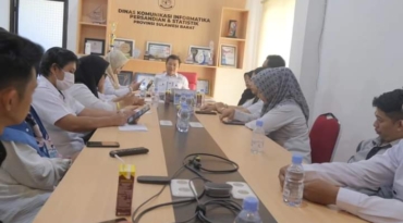 Rapat Internal IKP