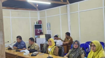 Rapat Pembahasan Realisasi T.A. 2023