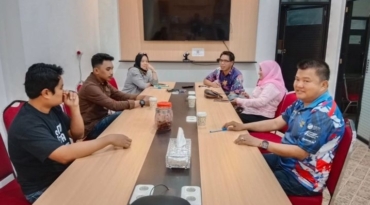 Rapat Pematangan Rencana Kegiatan Anggaran
