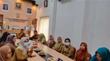 Apel dan Doa Bersama secara Virtual