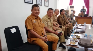 Rapat Persiapan Pemilu Serentak